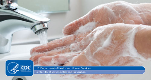 Coronavirus Handwashing And Hand Sanitizer