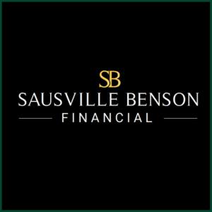 Sausville Benson logo