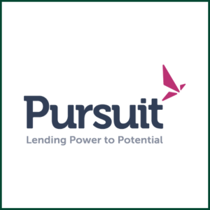 Pursuit Logo with border