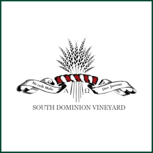 South Dominion Vineyard logo
